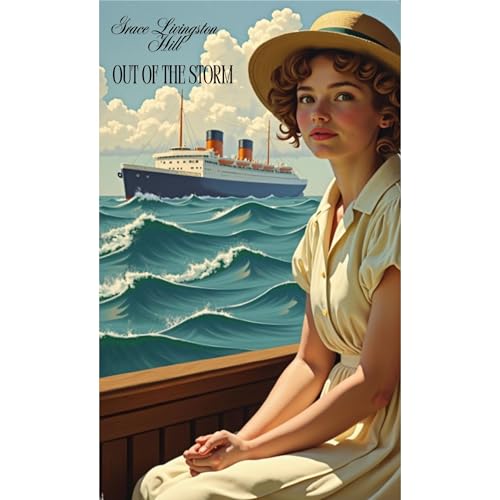 Out of the Storm by Grace Livingston Hill Audiolibro Por Gabrielle Clifty, Grace Livingston Hill arte de portada