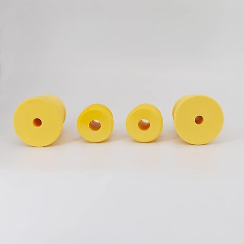 Miniatura 8 de Parachoques de brazo de control + parachoques de eje trasero de control para avalancha suburbana Yukon 15153958 905-208 15039397 Durable