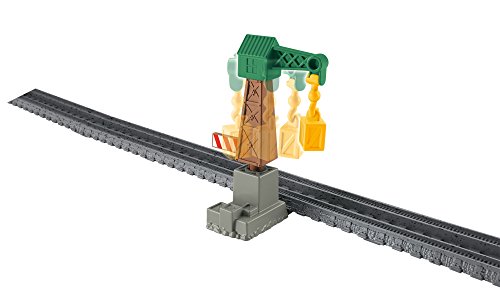 Trackmaster Dockside Delivery Crane Revolution