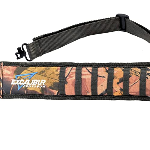Excalibur Ex-Sling Crossbow Hunting Durable Adjustable Versatile Non Slip Rubbered Padded Shoulder Carrying Sling #TOP1