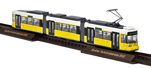 トミーテック1/150 ワールド鉄道コレ　ベルリン市電 1000タイプ動力化済 鉄コレ】 ワールド鉄道コレクション ベルリン市電1000タイプ 284253