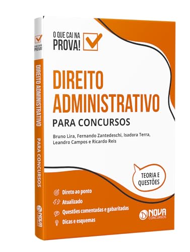 Direito Administrativo para Concursos