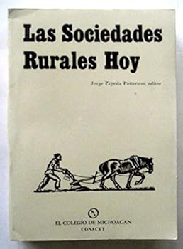 Paperback Las Sociedades rurales hoy (Spanish Edition) [Spanish] Book