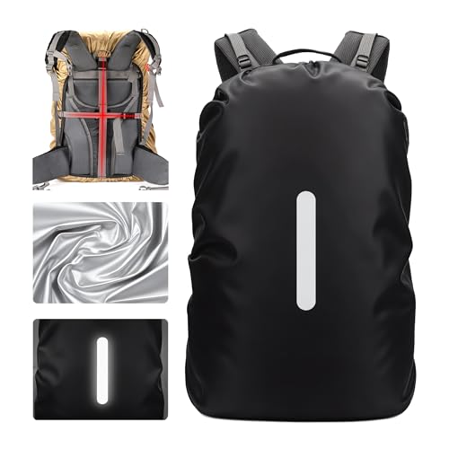 Lammcou Rain Protection for School Backpacks – M: 30-40L