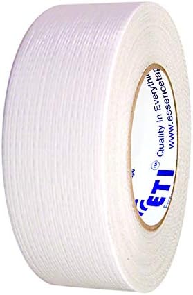 - ETIPL Book Binding/Duct Tape 48Mmx25Mtr White