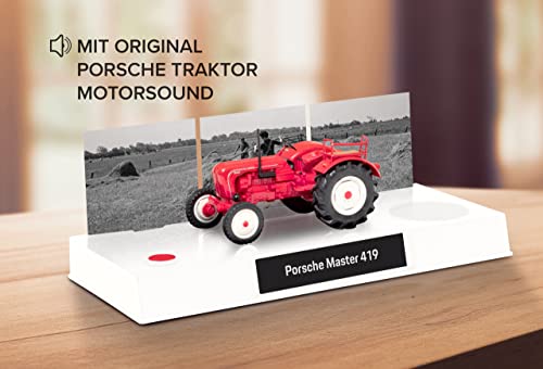 FRANZIS 67067 Porsche Oldtimer-Traktor