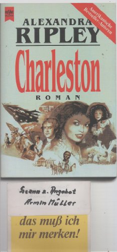 Charleston. Roman. [German] 3453069722 Book Cover