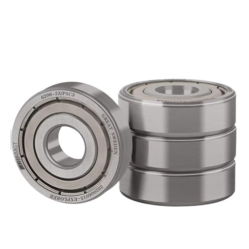 Roulement 6205 2RS pour réparation de machine à laver lot de 10 - 5