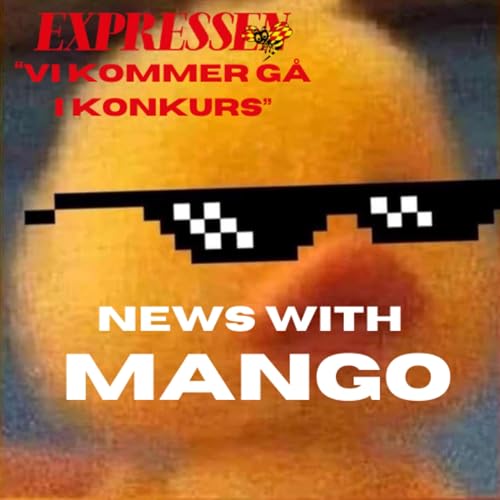 News With Mango cover art