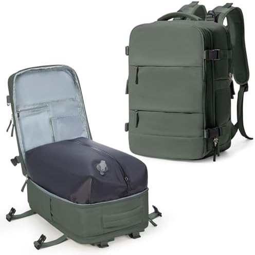 Vacuum Journey Backpack for Ladies Males Giant Keep it up Backpack Baggage F… Vacuum Journey Backpack for Ladies Males Giant Keep it up Backpack Baggage F…