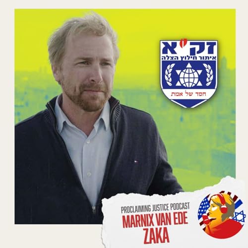 The Reality of Terror & Biblical Compassion | Marnix Van Ede