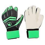 OSOLADY 1 Pair Professional Goalie Gloves Durable Soccer Gloves for Training and Match Play Comfortable Fit for Enhanced Ball Control and Wrist Support for All Skill Levels