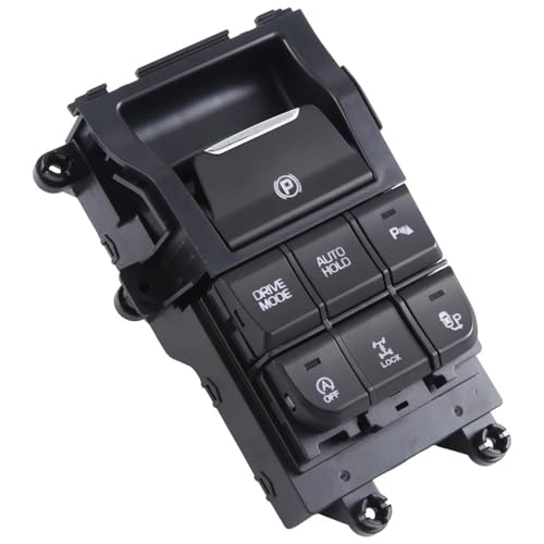 Interrupteur de frein Tucson bloqué ? Solution avec la commande 93300D3030
