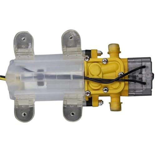 Pompe à diaphragme d'amorçage 12V pour remplacer un moteur en panne