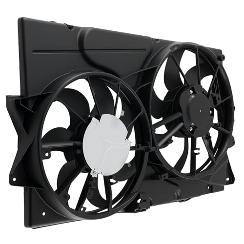 Image of maXpeedingrods Radiator Cooling Fan for Lincoln MKS 2013-2016, for Ford Taurus 2013-2019, 621564 FO3115199 DG1Z8C607C