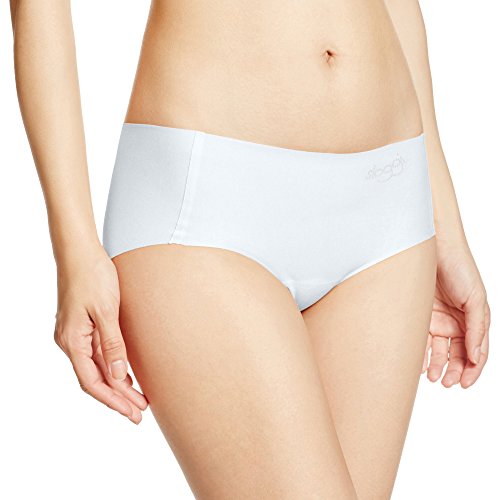 最安値 トリンプ Triumph スロギー Sloggi G028 ボーイズレングスショーツ 綿混 Zero Feel レディースの価格比較