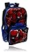 Marvel Spiderman Backpack W/ Detachable Insulated Lunch Box