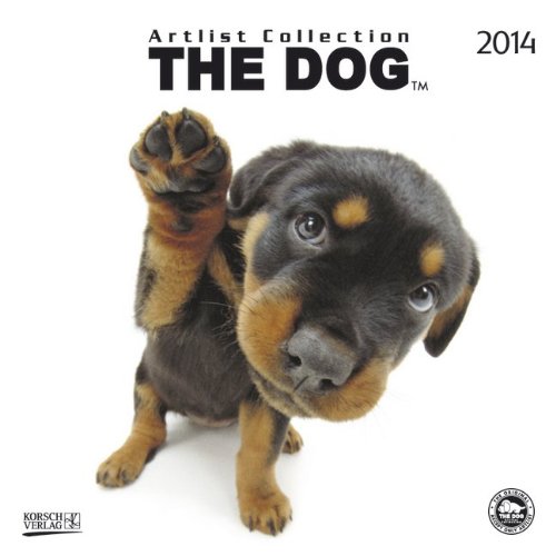 The Dog 2014. Broschürenkalender The Dog 2014. Broschürenkalender