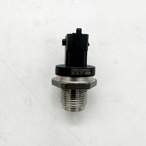 Capteur de pression de rampe pour camion Volvo et Iveco 0281002937