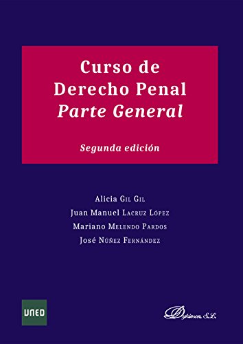Curso de Derecho Penal. Parte general (SIN COLECCION)