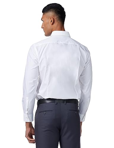 HUGO Mens Classic Popelin Button Down Dress Shirt4