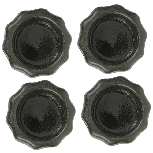 OUNONA 4 Piezas Tapones Reutilizables para Bidones de Tapas de para de Combustible Cubiertas Resistentes y Selladas para Barriles de Aceite y Agua