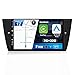 Produktbild JOYX Android 10 Doppel DIN Autoradio für BMW E90/E91/E92/E93 (20052012) GPS Navigation | Gratis Rückkamera & Canbus | 9 Zoll | 2G+32G | Unterstützt DAB/WiFi/Bluetooth5.0/USB/MirrorLink/SWC/Google/4G