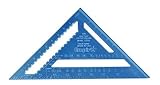 Empire E3992 12' Aluminum Hi-Vis Rafter Square