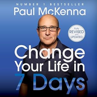 Change Your Life In Seven Days cover art