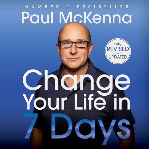 Page de couverture de Change Your Life In Seven Days