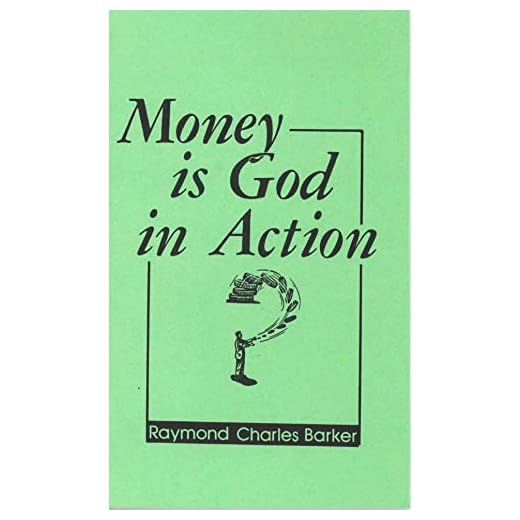 MONEY IS GOD IN ACTION