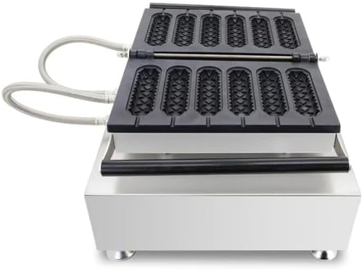 hot dog stick machine, electric pancake maker hot dog waffle machine (voltage 220v)