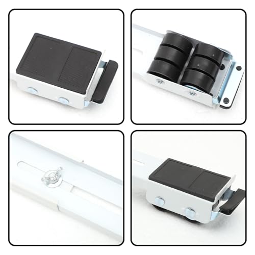 Zerodeko �ϋv���S���Ɠd���[���[�Z�b�g ����~�� �u���[�L�t����@ �①�Ɉړ��X�^���h �Ƌ�p�X���C�_�[ �Ɠd�ړ��H�� 1set