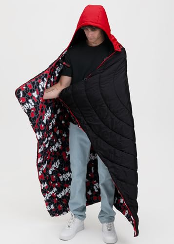 Ethika Capa acolchada ADN di adiós al viento frío con este abrigo ligero ONS 6