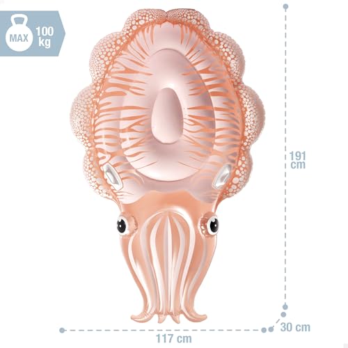 Intex Cuttlefish Flotteur 58731EU bouée stable qui ne bascule pas - 4
