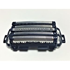 2024 Upgraded 5-Blade, ES-LV97-K, ES-LV67-K, ES-LV95-S, ES-LV65-S Shaver Outer Foil for Panasonic Shaver Repl Outer Foil WES9173P, w/ ARC5 5-Blade, ES-LV97K