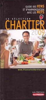 Paperback SÉLECTION CHARTIER 2009 (LA) [French] Book