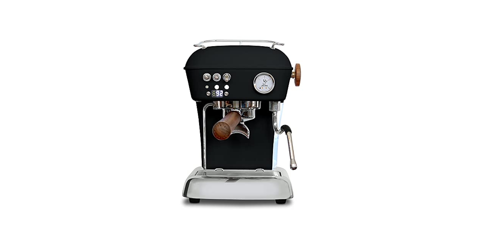 Amazon.com: Ascaso Dream PID, Programmable Home Espresso