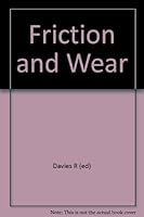 Friction and Wear B000H45OX2 Book Cover