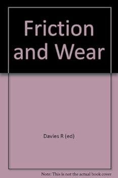 Hardcover Friction and Wear Book