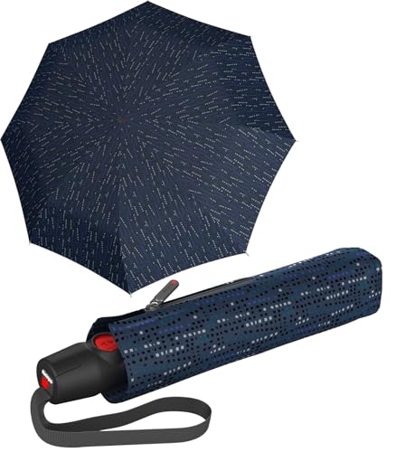 Knirps T.200 Medium Duomatic l'excellence du parapluie de taille unique robuste
