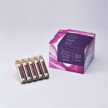Amazon | ナリス ビューティ コラーゲン エナジー 20mL×30本入