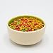 ZuPreem FruitBlend Bird Pellets, Daily Bird Food for Parakeet, Budgie, Parrotlet, Dove, Core Nutrition for Small Birds, Made in USA, Parakeet & Budgie Food (S, 2 lbs)