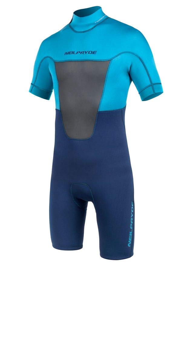 Neil Pryde20 Rise YTH Spring 2/2 BZ, Size: 8, Colour: Colour