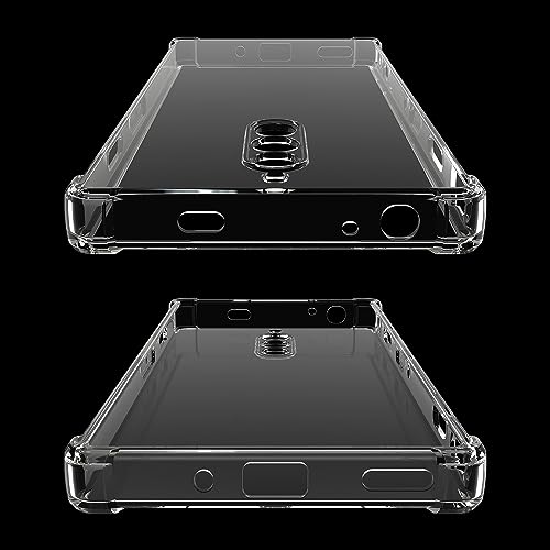 Fitudoos Cover per Red Magic 8S Pro,Custodia