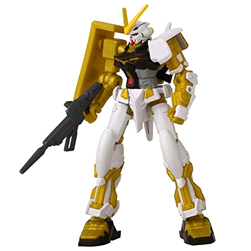 Bandai America San Diego Comic-Con 2021 Exclusive Gundam Infinity: Gundam Seed Gold Astray Action Figure,Multicolor #TOP4