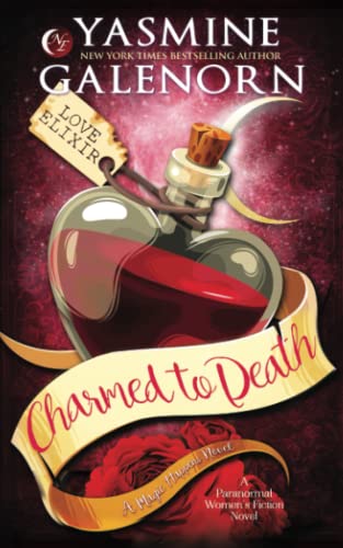 Cover of Charmed to Death