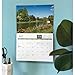 Carousel Worldwide, East Yorkshire 2026 A4 Wall Calendar