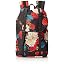Vintage Floral Black
