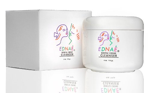 Gentle Crème Cleanser 4oz. Makeup Remover or Stand Alone Cleanser By Ednae ®